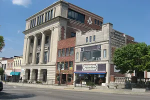 city in Lawrence County, Indiana, United States