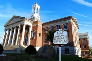 town in Bedford County, Virginia, United States