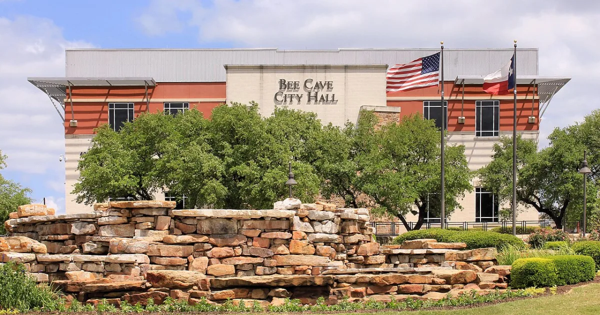 city in Travis County, Texas, United States