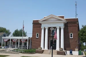 city in Marion County, Indiana, United States