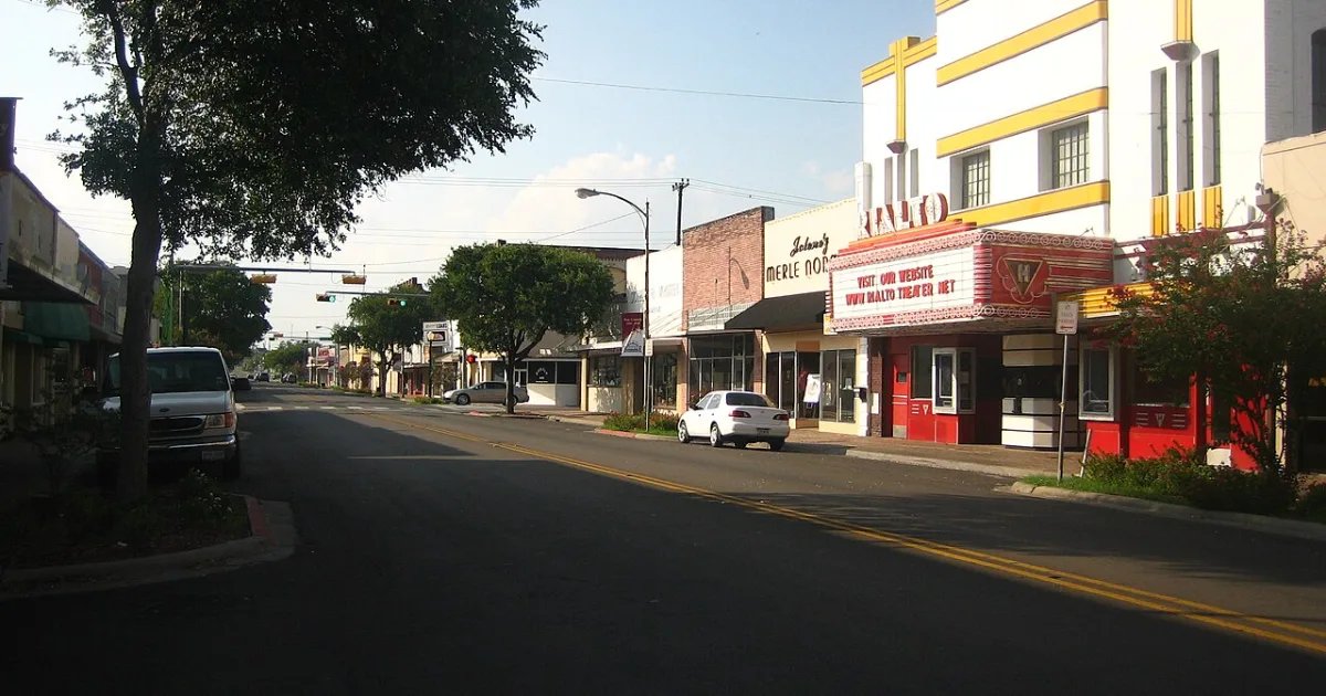 city in and county seat of Bee County, Texas, United States