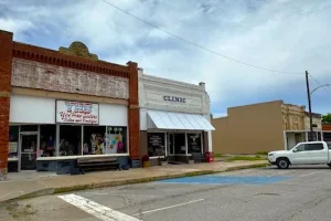 city in Oklahoma, USA