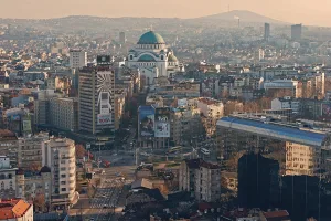 capital of Serbia