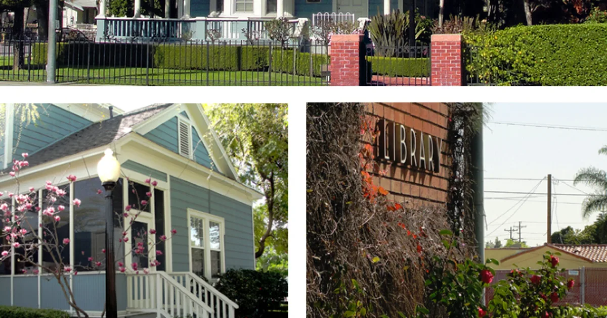 city in Los Angeles County, California, United States