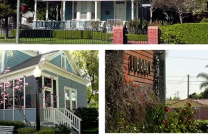 city in Los Angeles County, California, United States