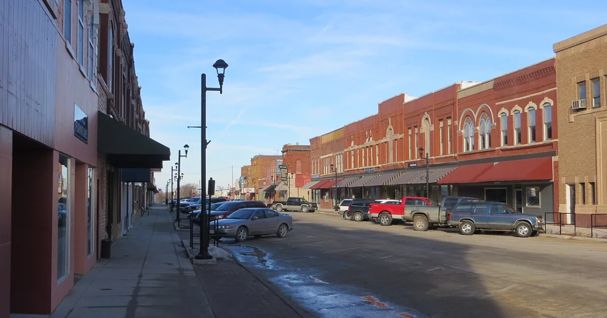 city in Iowa, United States