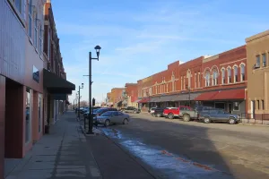 city in Iowa, United States