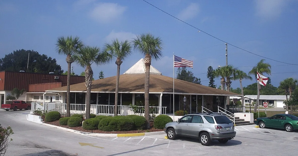 city in Pinellas County, Florida, United States of America