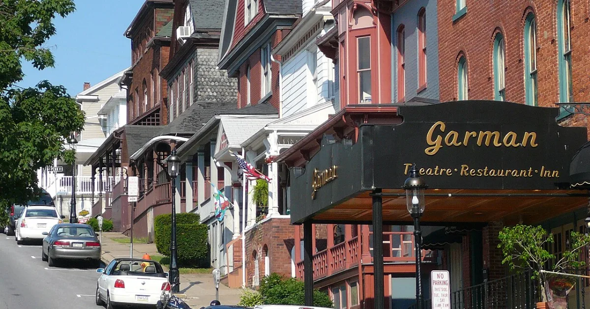 county seat of Centre County, Pennsylvania, United States