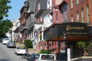 county seat of Centre County, Pennsylvania, United States