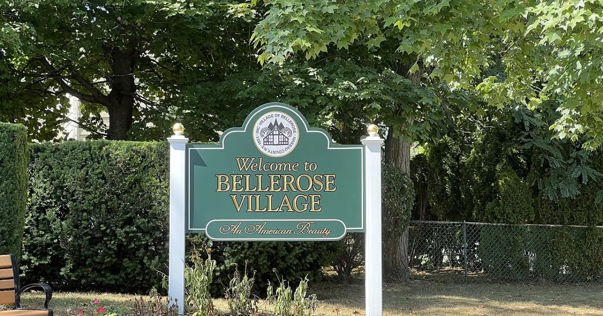 village in Nassau County, New York, United States of America