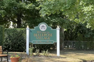 village in Nassau County, New York, United States of America