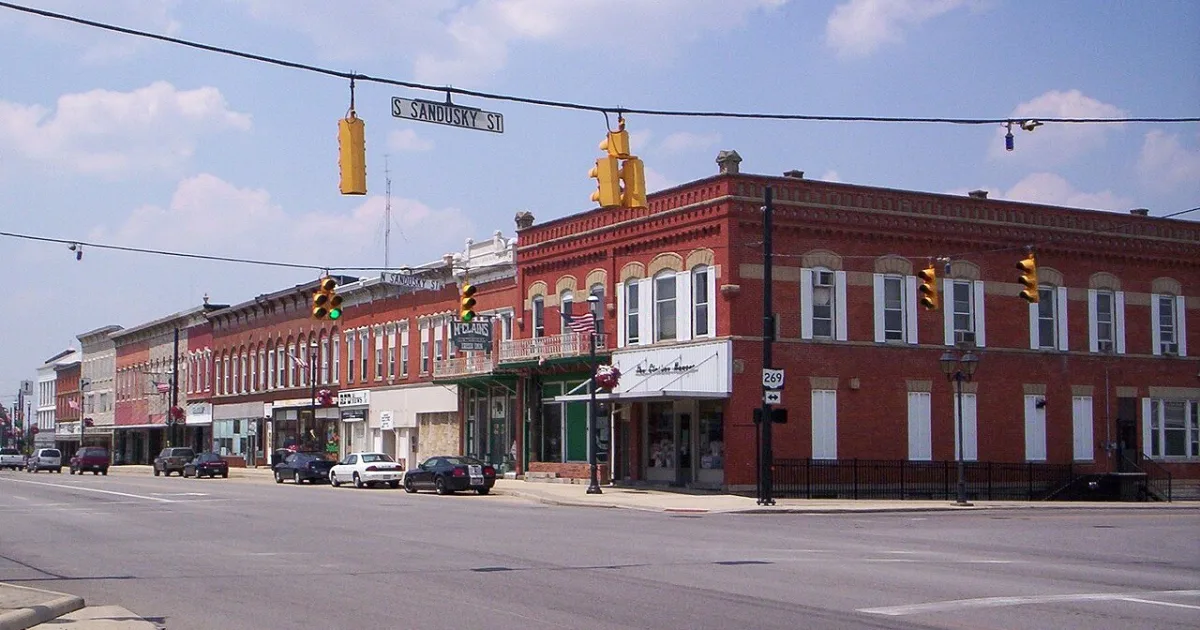 city in Ohio, United States