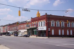 city in Ohio, United States