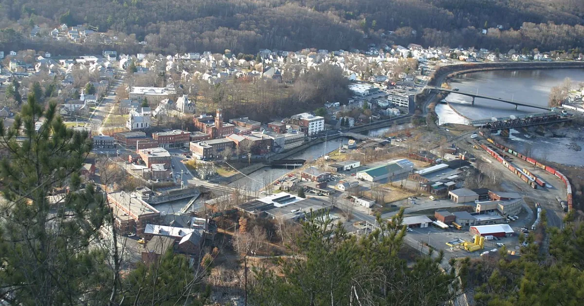 village in Rockingham, Vermont, United States
