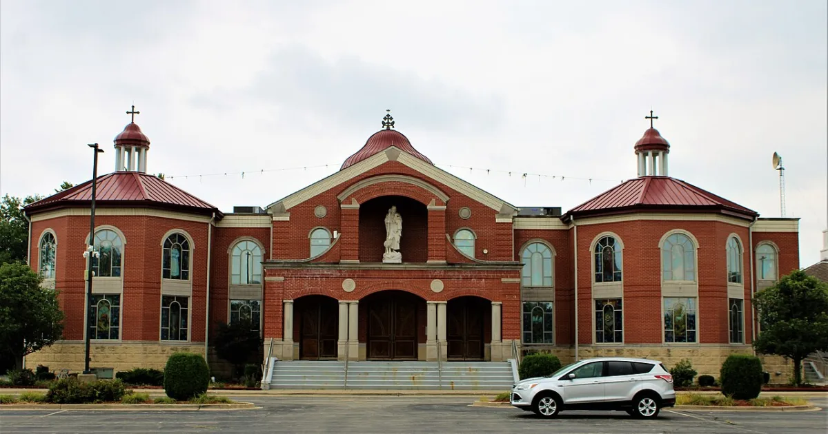village in Illinois, United States of America