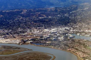 city in San Mateo County, California, United States