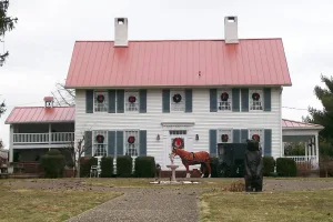 Downtown Belpre, OH, OH