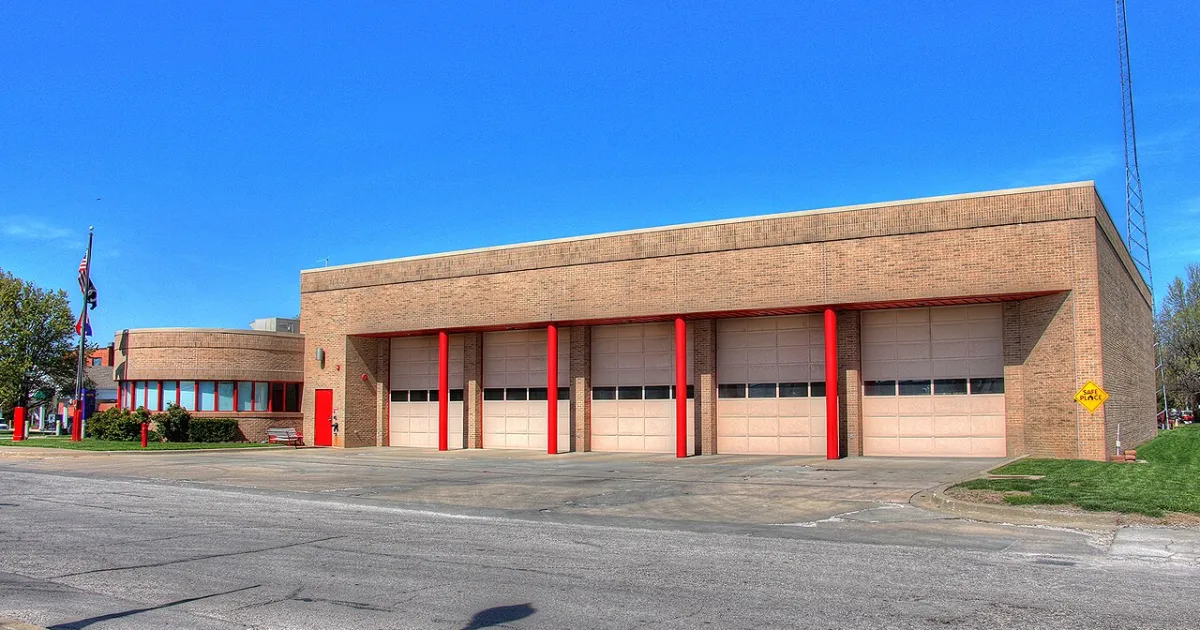 city in Cass County, Missouri, United States