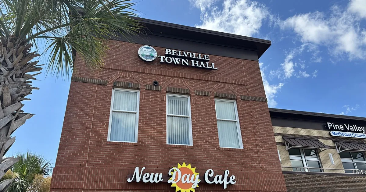 human settlement in Brunswick County, North Carolina, United States of America