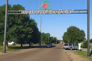 Downtown Belzoni, MS, MS