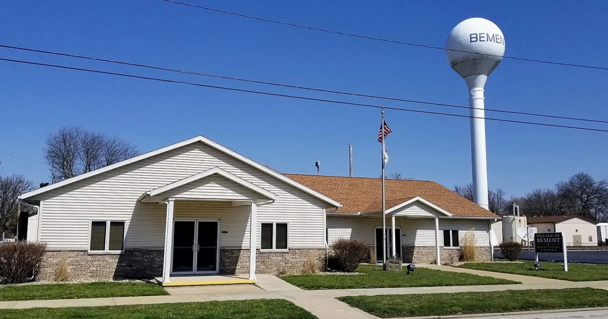 village in Piatt County, Illinois, United States