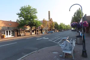 Downtown Bend, OR, OR