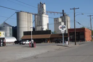 Downtown Benedict, NE, NE