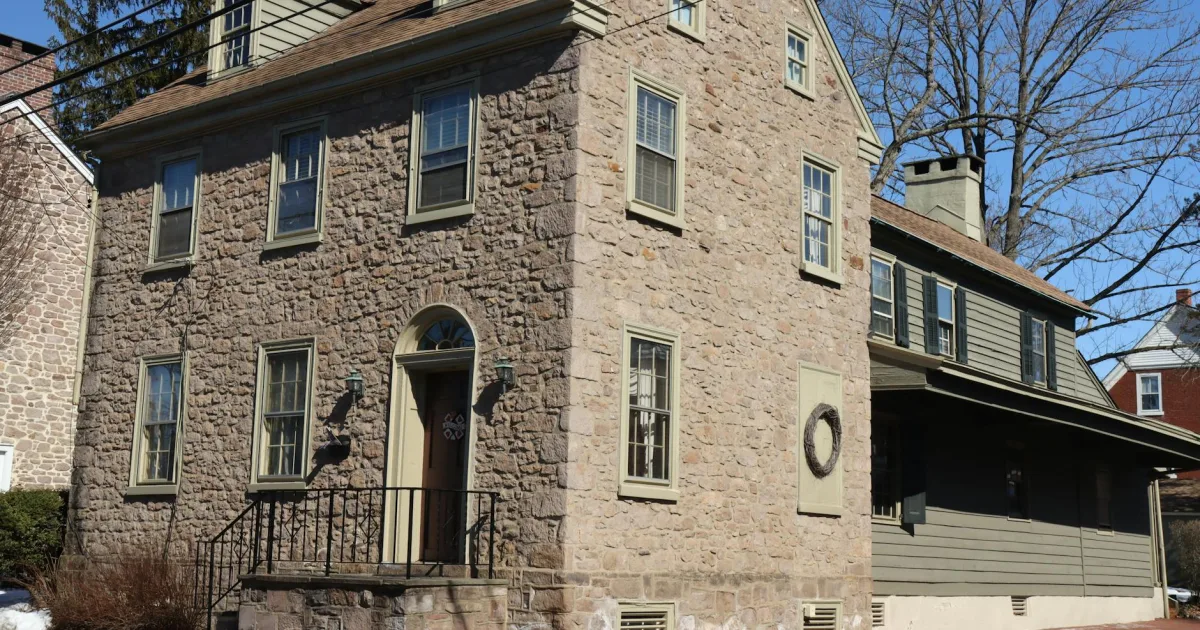 Downtown Bennington, NE, NE