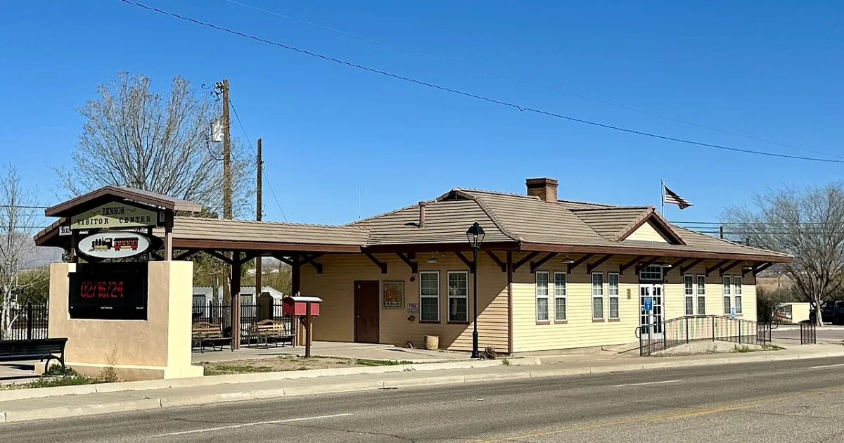 city in Cochise County, Arizona, United States