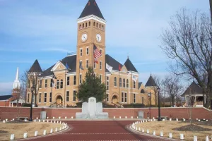 Downtown Benton, AR, AR