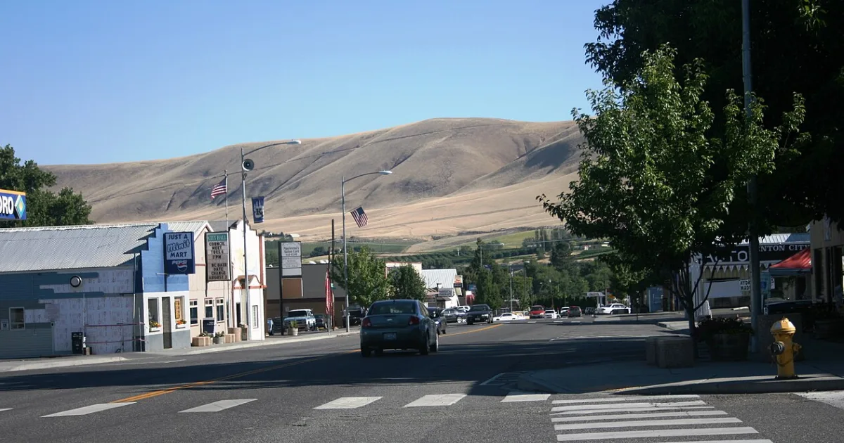 city in Benton County, Washington, United States