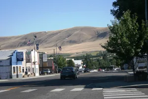 city in Benton County, Washington, United States