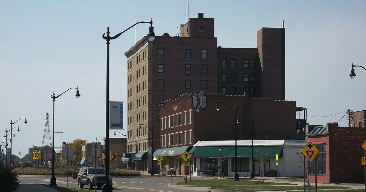 city in Michigan, United States