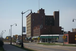 city in Michigan, United States