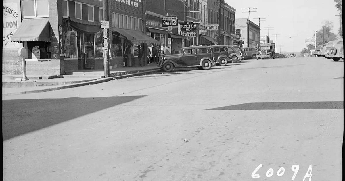 city in Kentucky, United States