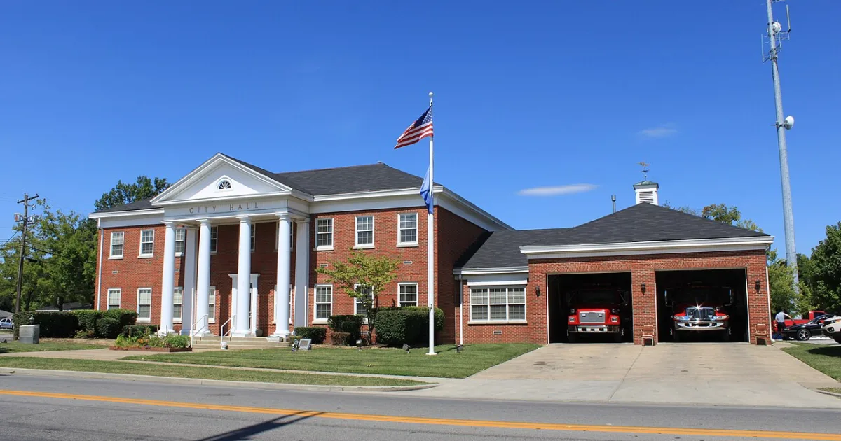 city in Madison County, Kentucky