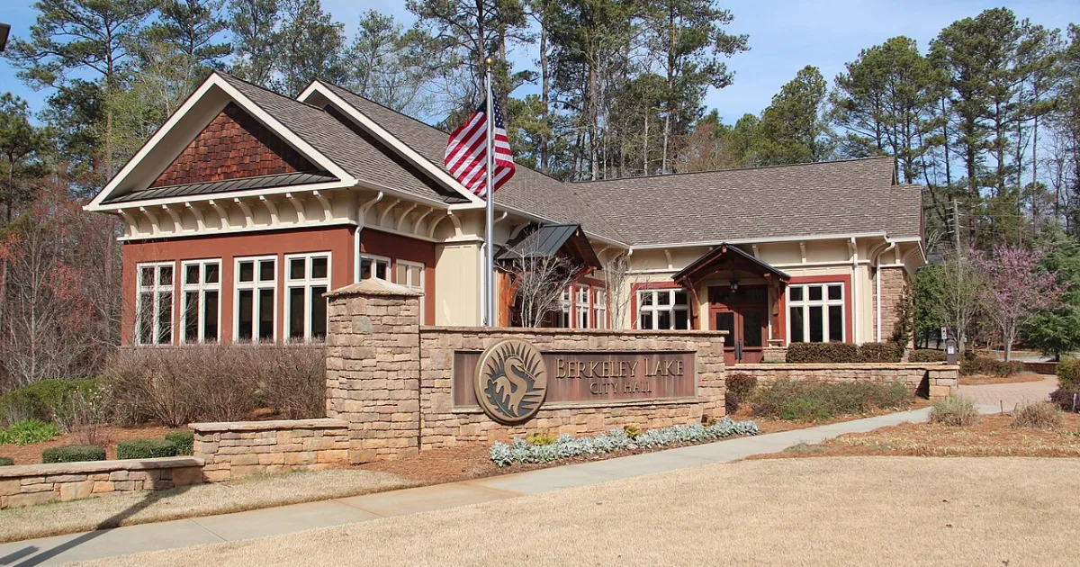 city in Gwinnett County, Georgia, United States of America