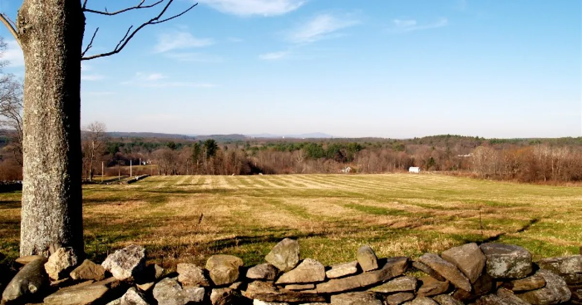 town in Massachusetts