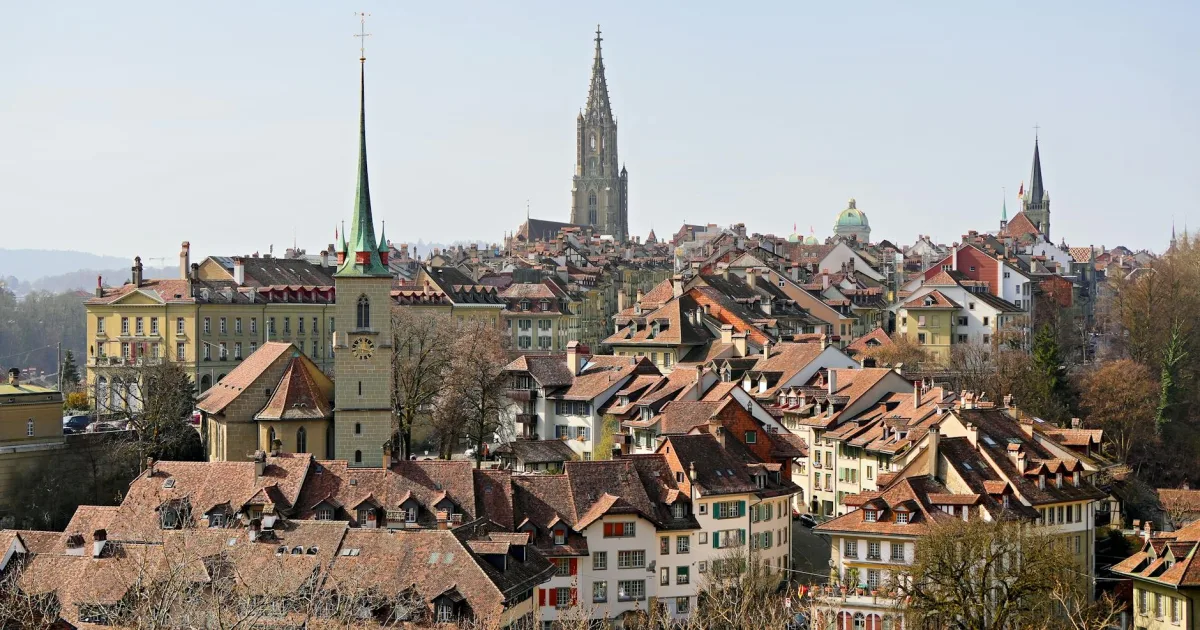Downtown Berne, IA, IA