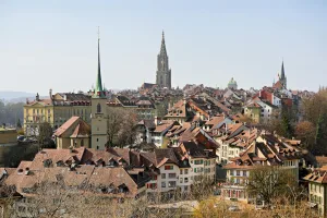 Downtown Berne, IA, IA
