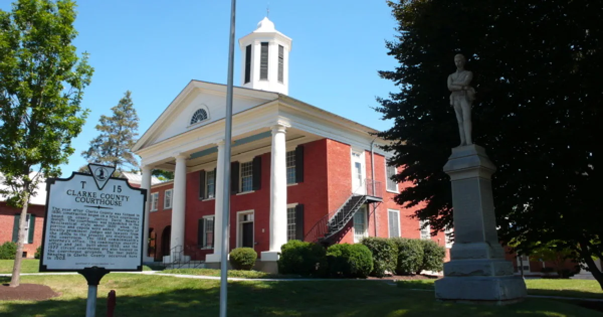 town in Virginia, United States