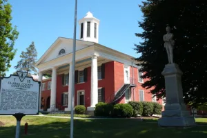 town in Virginia, United States