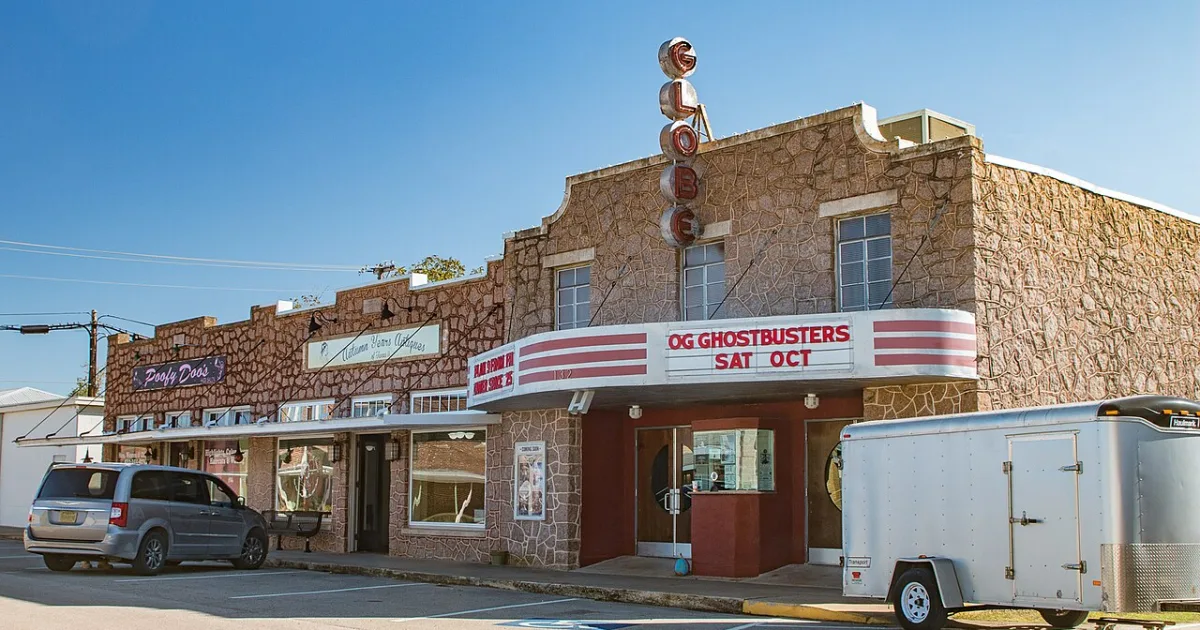 Downtown Bertram, TX, TX