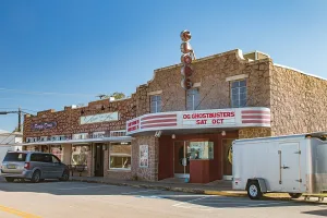 Downtown Bertram, TX, TX