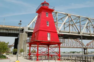 town in St. Mary Parish, Louisiana