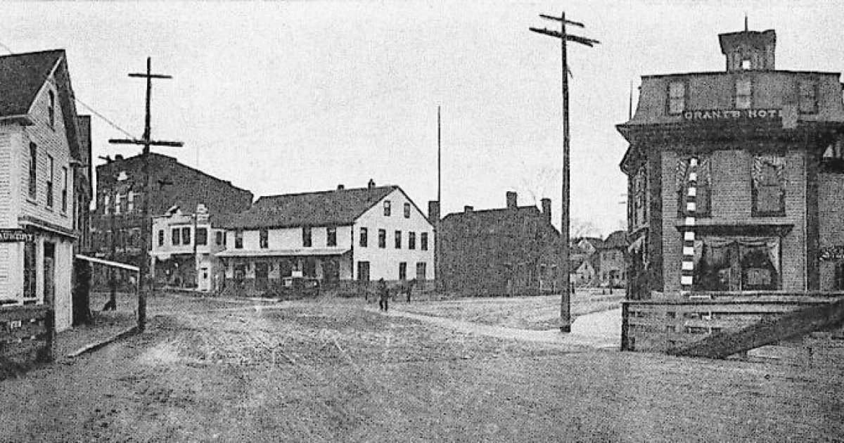 Downtown Berwick, ME, ME