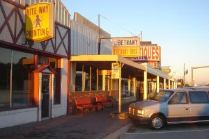 city in Oklahoma, United States