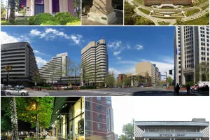 unincorporated community in Montgomery County, Maryland, United States