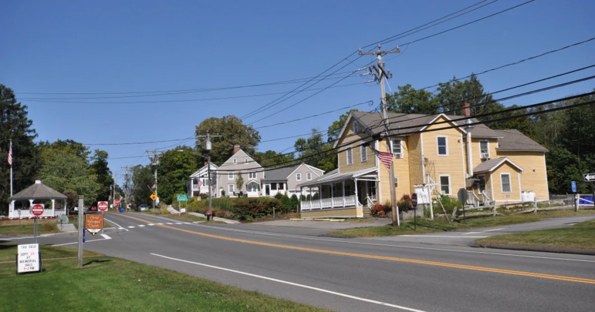 town in Litchfield County, Connecticut, United States